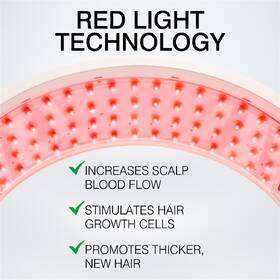 Laserová čelenka Rio HairGrow biela

 obrázok produktu 17 z 18