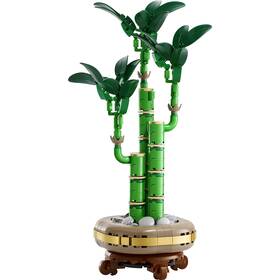 Stavebnica LEGO® Botanicals 10344 Bambus štěstí 

 obrázok produktu 1 z 9