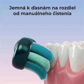 Zubná kefka AENO DB10N 

 obrázok produktu 10 z 17