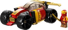 Stavebnica LEGO® NINJAGO® 71780 Kaiovo nindžovské pretekárske auto EVO 

 obrázok produktu 1 z 6