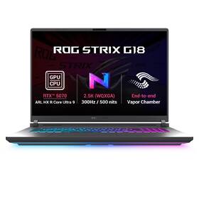 Notebook Asus ROG Strix G18 sivý

 obrázok produktu 8 z 18