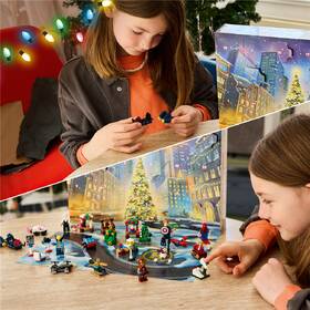 Stavebnica LEGO® Marvel 76340 Adventný kalendár 2026 

 obrázok produktu 8 z 8