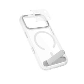Kryt na mobil Epico HeroStand Pro Mag+ Apple iPhone 17 Pro / 18 Pro se skládacím stojánkem priehľadný

 obrázok produktu 1 z 6
