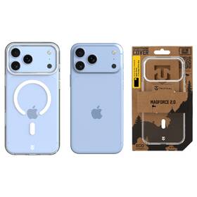 Kryt na mobil Tactical MagForce 2.0 pro Apple iPhone 17 Pro Max / 18 Pro Max strieborný

 obrázok produktu 3 z 3