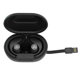 Slúchadlá JLab JBuds Air Sport True Wireless čierna

 obrázok produktu 2 z 5
