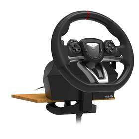 Volant HORI RWA: Racing Wheel Apex pre PS5/PS4/PC čierny

 obrázok produktu 5 z 6
