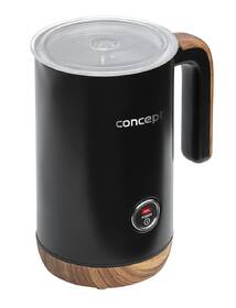 Napeňovač mlieka Concept NM4101 čierny

 obrázok produktu 1 z 11