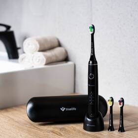 Zubná kefka TrueLife SonicBrush Compact Black čierna

 obrázok produktu 9 z 10
