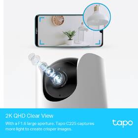 IP kamera TP-Link Tapo C225 biela

 obrázok produktu 1 z 7