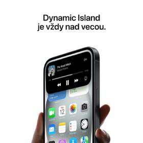Mobilný telefón Apple iPhone 15 Plus 512 GB žltý 

 obrázok produktu 5 z 8