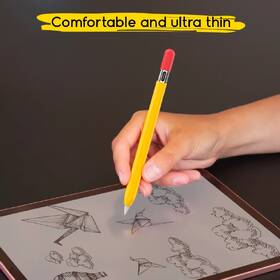Obal doodroo pre Apple Pencil žltý

 obrázok produktu 3 z 3