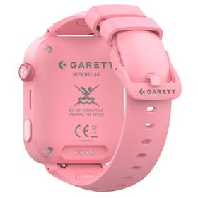 Inteligentné hodinky Garett Kids Rel 4G ružové

 obrázok produktu 6 z 6