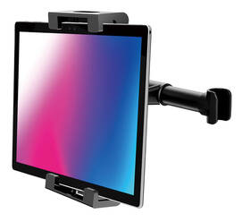 Držiak na tablet Mobile Origin MO5 na tablet, na opierku hlavy čierny

 obrázok produktu 1 z 12