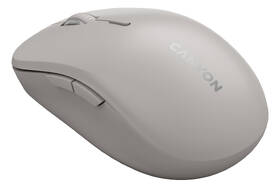 Myš Canyon MW-12 Dual béžová

 obrázok produktu 1 z 5