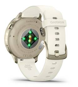 Inteligentné hodinky Garmin Venu 4 - 41 mm zlaté/béžové

 obrázok produktu 5 z 8