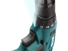 Vŕtací skrutkovač EXTOL Industrial LI 16 CD, 16,6 V (s batériou) 

 obrázok produktu 3 z 6