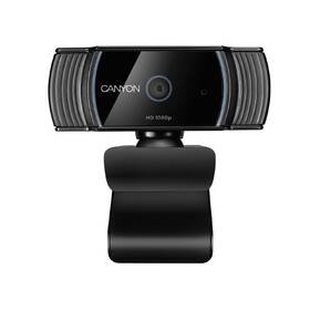 Webkamera Canyon CNS-CWC5 1080p čierna

 obrázok produktu 1 z 2