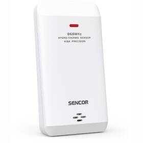 Meteorologická stanica Sencor SWS 12500 WiFi čierna

 obrázok produktu 10 z 20