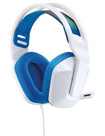 Headset Logitech G335 biely

 obrázok produktu 2 z 2