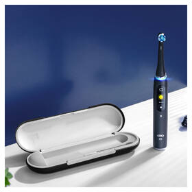 Zubná kefka Oral-B Black Onyx 

 obrázok produktu 4 z 7