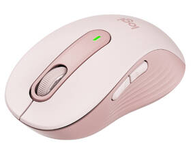 Myš Logitech M650 ružová

 obrázok produktu 2 z 4