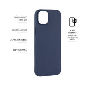Kryt na mobil FIXED Story na Apple iPhone 14 Plus modrý

 obrázok produktu 2 z 2