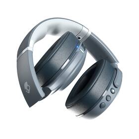 Slúchadlá Skullcandy Crusher Evo sivá

 obrázok produktu 3 z 5