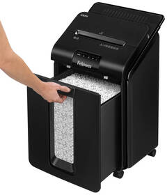 Skartovač Fellowes AutoMax 100 M čierny

 obrázok produktu 4 z 4