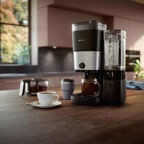 Kávovar Philips All-in-one Brew HD7900/50 

 obrázok produktu 5 z 5