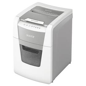 Skartovač Leitz IQ Autofeed 100 P4 

 obrázok produktu 1 z 14