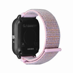 Inteligentné hodinky Garett Kids Tech 4G ružové

 obrázok produktu 5 z 5