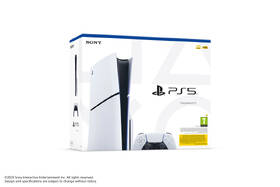 Herná konzola Sony PlayStation 5 (typ modelu - slim) biela

 obrázok produktu 6 z 7
