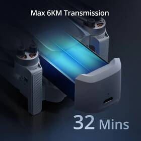 Dron Potensic Atom biely

 obrázok produktu 4 z 7