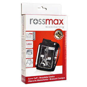 Náhradná manžeta Rossmax UNI 24 - 40 cm čierna

 obrázok produktu 1 z 2