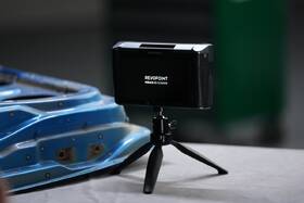 3D skener Revopoint Miraco čierna

 obrázok produktu 8 z 11