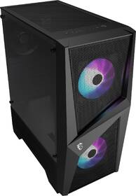 Case MSI FORGE 100R čierna

 obrázok produktu 1 z 11