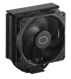 Chladič CPU Cooler Master 212 Black 

 obrázok produktu 3 z 8