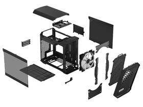 Case FRACTAL DESIGN Torrent Nano RGB Tempered Glass Light Tint čierna

 obrázok produktu 12 z 12