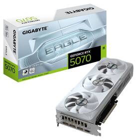 Grafická karta GIGABYTE GeForce RTX 5070 EAGLE OC ICE SFF 12G 

 obrázok produktu 9 z 9