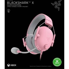 Headset Razer BlackShark V2 X Xbox 

 obrázok produktu 5 z 5