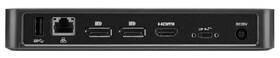 Dokovacia stanica Targus USB-C Triple-HD, 85W Power Delivery, MST čierna

 obrázok produktu 8 z 8