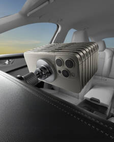 Držiak na mobil Mobile Origin Wireless Metal Car Charger CA14 čierny

 obrázok produktu 7 z 16