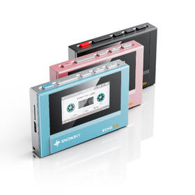 HiFi prenosný digitálny prehrávač FiiO SNOWSKY ECHO Mini 512MB čierny

 obrázok produktu 5 z 5