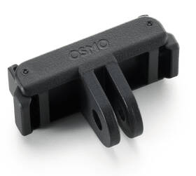Držiak DJI Osmo Dual-Direction Quick-Release Adapter Mount čierny

 obrázok produktu 1 z 4