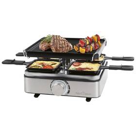 Gril Profi Cook RG 1301 nerez

 obrázok produktu 1 z 12