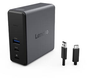 Dokovacia stanica Lenovo Charging GaN Dock 65W čierna

 obrázok produktu 12 z 14