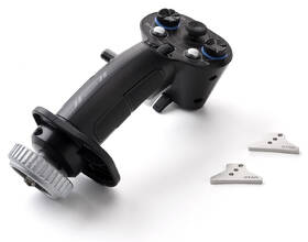 Rukoväť Thrustmaster SOL-R 3 ADD-ON GRIP čierny

 obrázok produktu 1 z 9