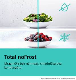 Chladnička s mrazničkou Siemens KG49NVIAG nerez

 obrázok produktu 18 z 25