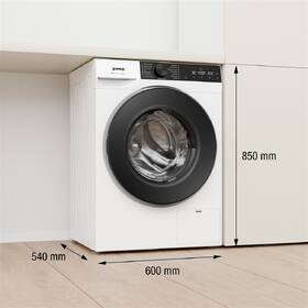 Práčka Gorenje W494A1 UltraClean biela

 obrázok produktu 9 z 14