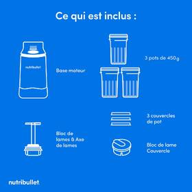 Zmrzlinovač Nutribullet Chill NBD0503W biely

 obrázok produktu 8 z 8